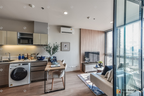Condominio de 1 dormitorio en Bangkok, Tailandia № 187051 - foto 3