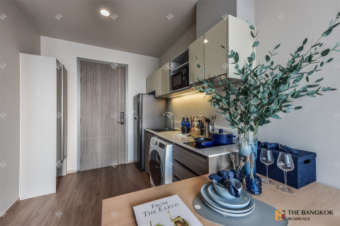 Condominio de 1 dormitorio en Bangkok, Tailandia № 187051 - foto 7