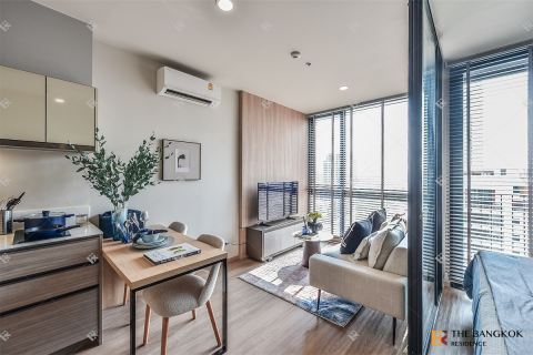Condominio de 1 dormitorio en Bangkok, Tailandia № 187051 - foto 10