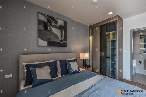Condominio de 1 dormitorio en Bangkok, Tailandia № 187051 - foto 2