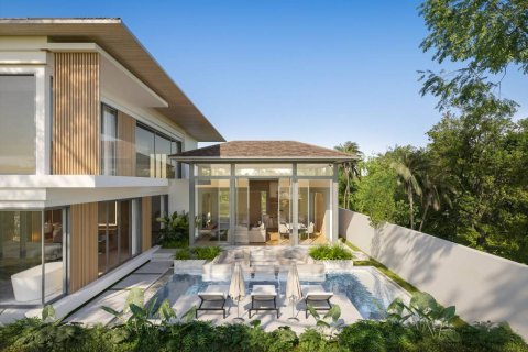 Villa in Pattaya, Thailand 4 Schlafzimmer № 168066