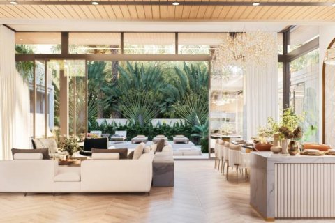 Villa in Pattaya, Thailand 4 Schlafzimmer № 168065 - Foto 4
