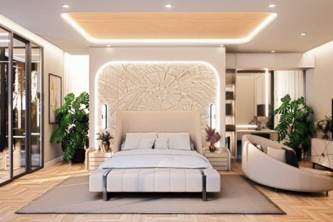 Villa in Pattaya, Thailand 4 Schlafzimmer № 168065 - Foto 8