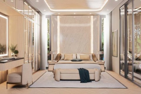 Villa in Pattaya, Thailand 4 Schlafzimmer № 168065 - Foto 9