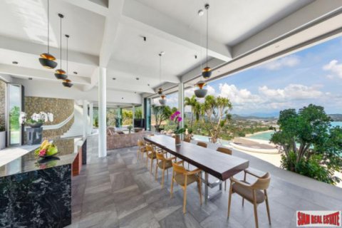 Chalet de 5 dormitorios en Chaweng Beach, Ko Samui, Tailandia № 193838 - foto 5