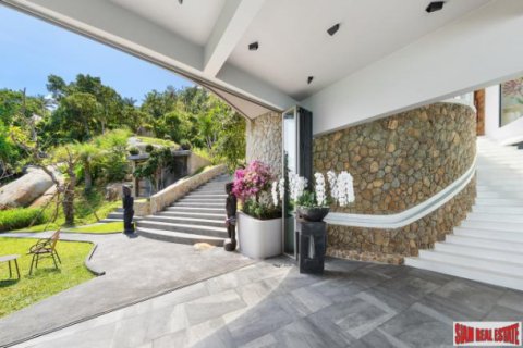 Chalet de 5 dormitorios en Chaweng Beach, Ko Samui, Tailandia № 193838 - foto 2