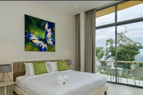 Casa de 3 dormitorios en Ko Samui, Tailandia № 65562 - foto 10