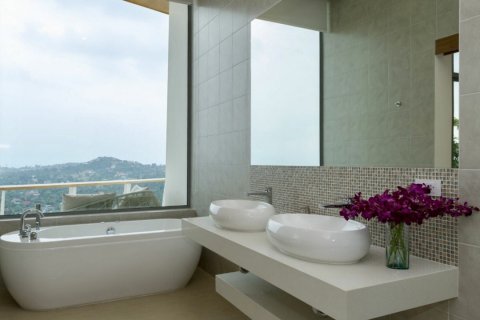Casa de 3 dormitorios en Ko Samui, Tailandia № 65562 - foto 11