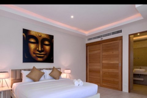 Casa de 3 dormitorios en Ko Samui, Tailandia № 65562 - foto 9