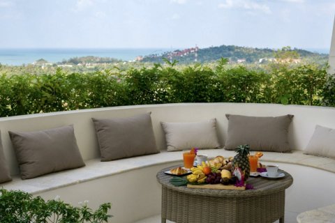 Casa de 3 dormitorios en Ko Samui, Tailandia № 65562 - foto 6