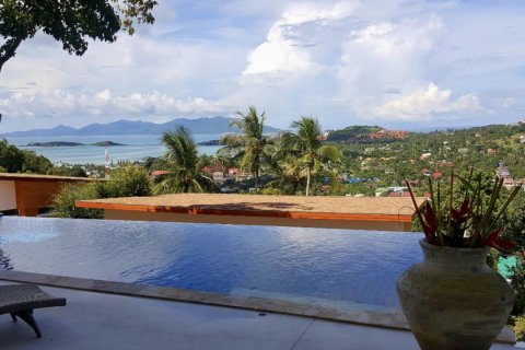 Casa de 3 dormitorios en Ko Samui, Tailandia № 65562 - foto 15