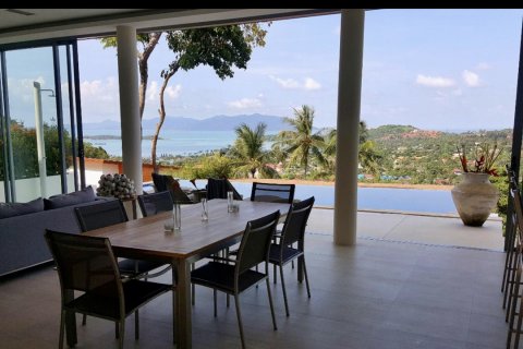 Casa de 3 dormitorios en Ko Samui, Tailandia № 65562 - foto 4