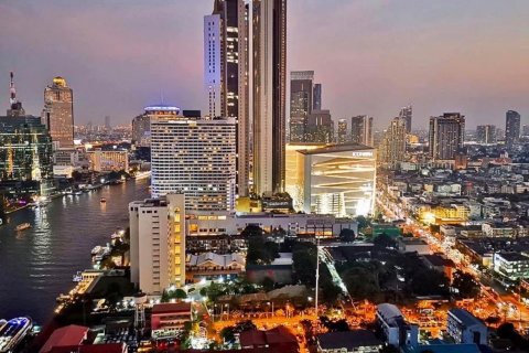Condominio de 2 dormitorios en Bangkok, Tailandia № 65560 - foto 14