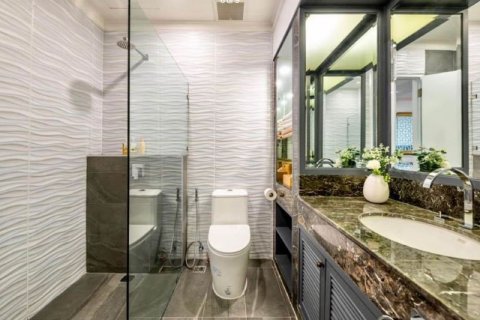 Condominio de 2 dormitorios en Bangkok, Tailandia № 65560 - foto 11