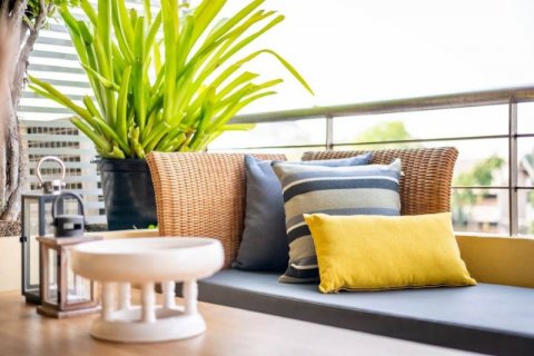 Condominio de 2 dormitorios en Bangkok, Tailandia № 65560 - foto 5