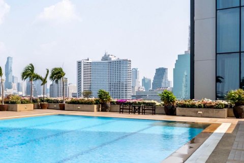 Condominio de 2 dormitorios en Bangkok, Tailandia № 65560 - foto 12