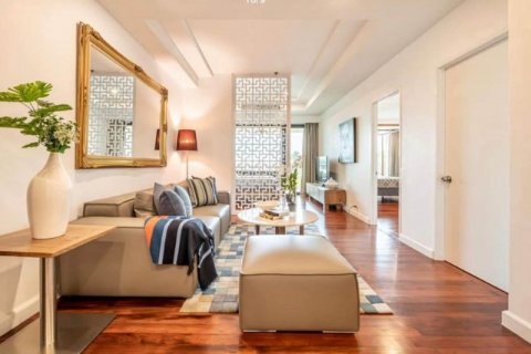 Condominio de 2 dormitorios en Bangkok, Tailandia № 65560 - foto 3