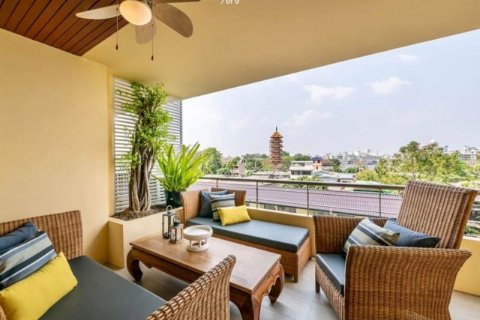 Condominio de 2 dormitorios en Bangkok, Tailandia № 65560 - foto 4