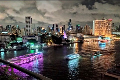 Condominio de 2 dormitorios en Bangkok, Tailandia № 65560 - foto 13
