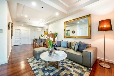 Condo in Bangkok, Thailand, 2 bedrooms  № 65560