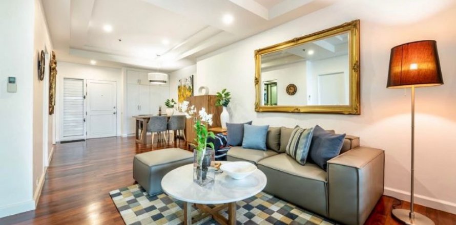 Condominio de 2 dormitorios en Bangkok, Tailandia № 65560