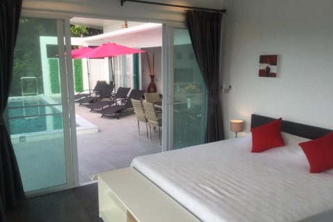 Casa de 3 dormitorios en Ko Samui, Tailandia № 65559 - foto 19