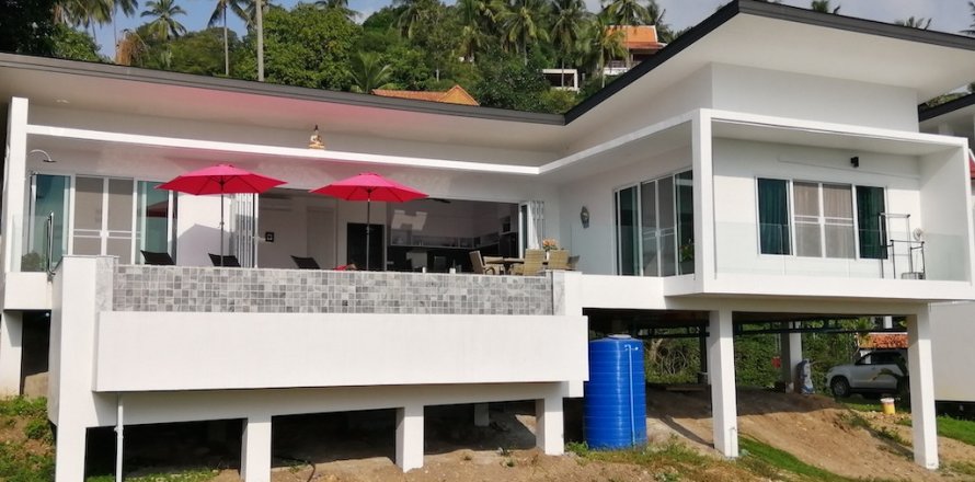Casa de 3 dormitorios en Ko Samui, Tailandia № 65559