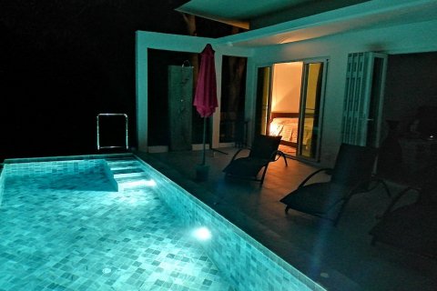 Casa de 3 dormitorios en Ko Samui, Tailandia № 65559 - foto 13