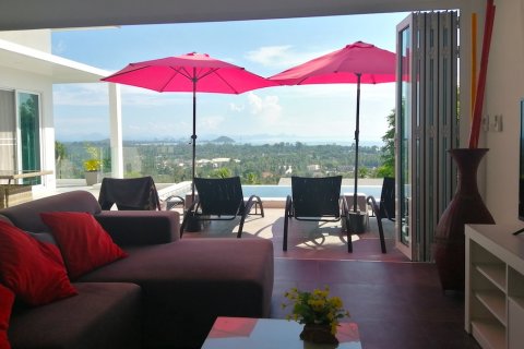 Casa de 3 dormitorios en Ko Samui, Tailandia № 65559 - foto 16
