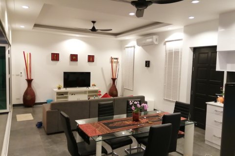Casa de 3 dormitorios en Ko Samui, Tailandia № 65559 - foto 12
