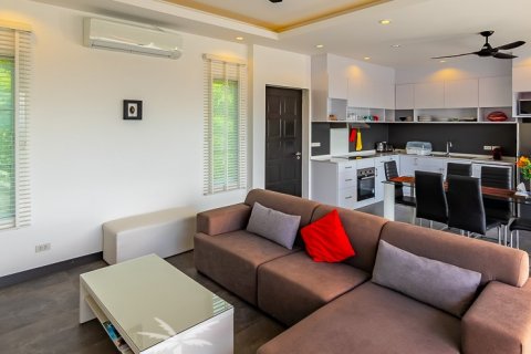 Casa de 3 dormitorios en Ko Samui, Tailandia № 65559 - foto 3