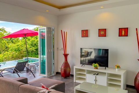 Casa de 3 dormitorios en Ko Samui, Tailandia № 65559 - foto 9