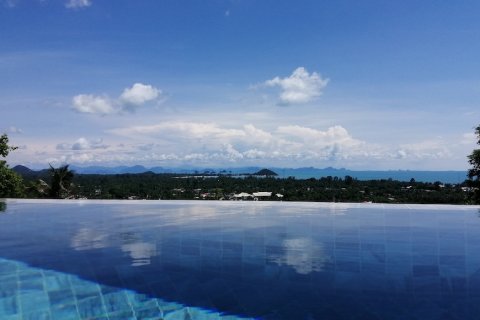 Casa de 3 dormitorios en Ko Samui, Tailandia № 65559 - foto 8