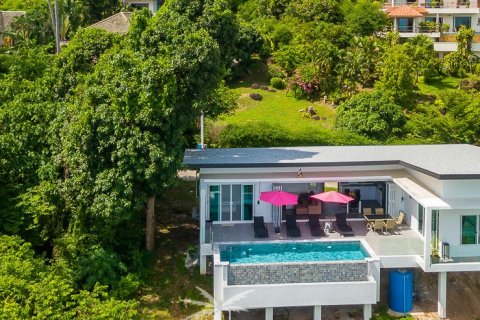 Casa de 3 dormitorios en Ko Samui, Tailandia № 65559 - foto 2