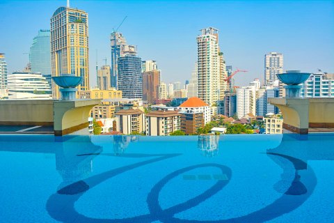 Condominio de 2 dormitorios en Bangkok, Tailandia № 65558 - foto 16