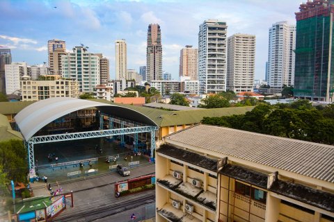 Condominio de 2 dormitorios en Bangkok, Tailandia № 65558 - foto 7