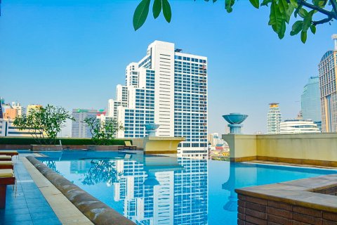 Condominio de 2 dormitorios en Bangkok, Tailandia № 65558 - foto 17