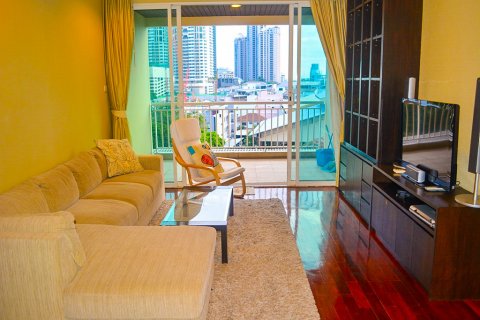 Condo in Bangkok, Thailand, 2 bedrooms  № 65558