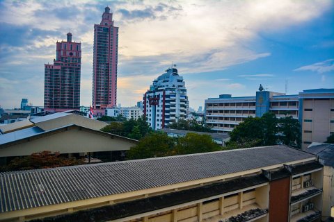 Condominio de 2 dormitorios en Bangkok, Tailandia № 65558 - foto 8