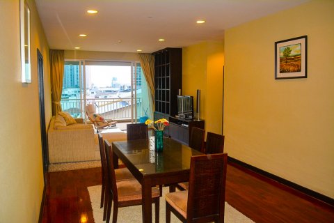 Condominio de 2 dormitorios en Bangkok, Tailandia № 65558 - foto 4