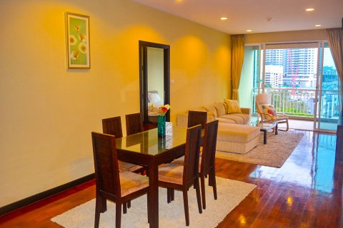 Condominio de 2 dormitorios en Bangkok, Tailandia № 65558 - foto 2