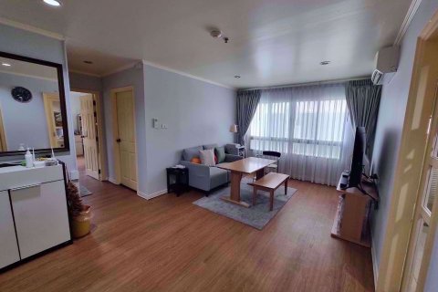 Condo à Phaya Thai, Bangkok, Thaïlande, 2 chambres № 54344
