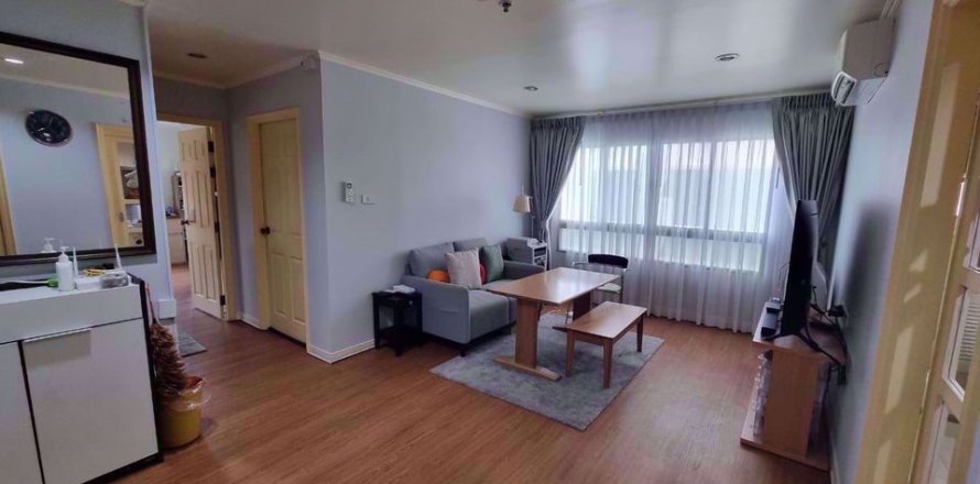 Condominio de 2 dormitorios en Phaya Thai, Bangkok, Tailandia № 54344