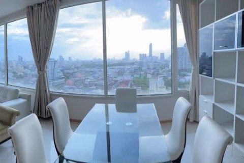 คอนโดมิเนียมในสาทร, กรุงเทพฯ, ประเทศไทย, 2 ห้องนอน № 54347 - รูปถ่าย 11