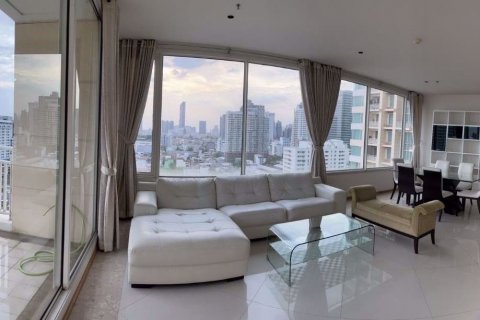 คอนโดมิเนียมในสาทร, กรุงเทพฯ, ประเทศไทย, 2 ห้องนอน № 54347 - รูปถ่าย 5