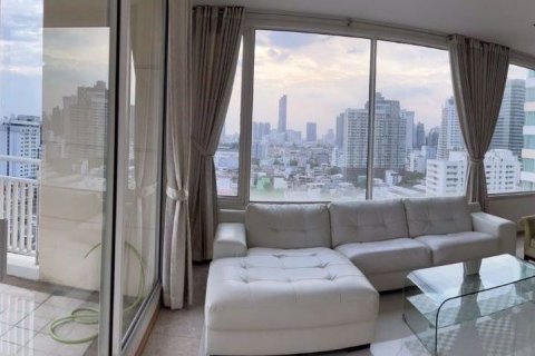 คอนโดมิเนียมในสาทร, กรุงเทพฯ, ประเทศไทย, 2 ห้องนอน № 54347 - รูปถ่าย 6