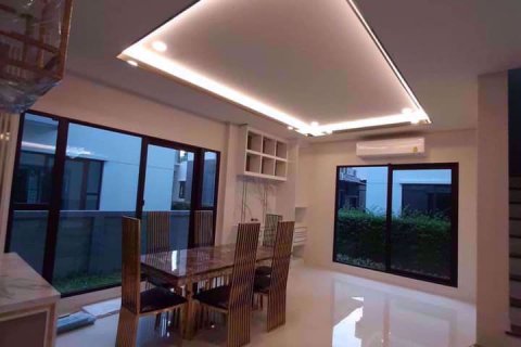 Casa de 4 dormitorios en Prawet, Bangkok, Tailandia № 54343 - foto 3