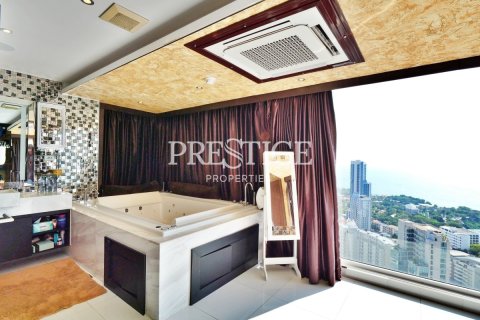 Condo à Pattaya, Thaïlande, 3 chambres № 198484 - photo 21