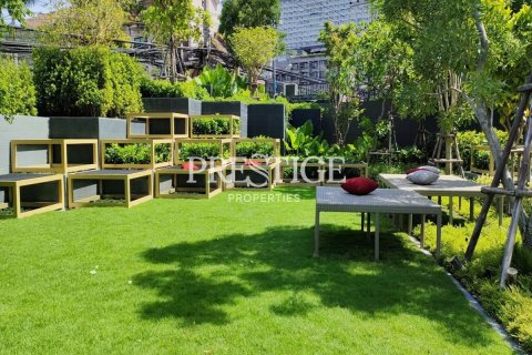 Condo in Pattaya, Thailand, 2 bedrooms  № 198485 - photo 23