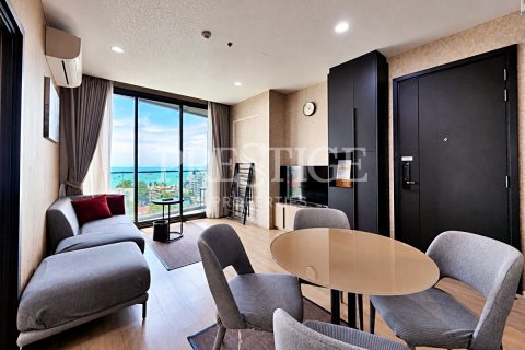 Condominio de 2 dormitorios en Pattaya, Tailandia № 198485